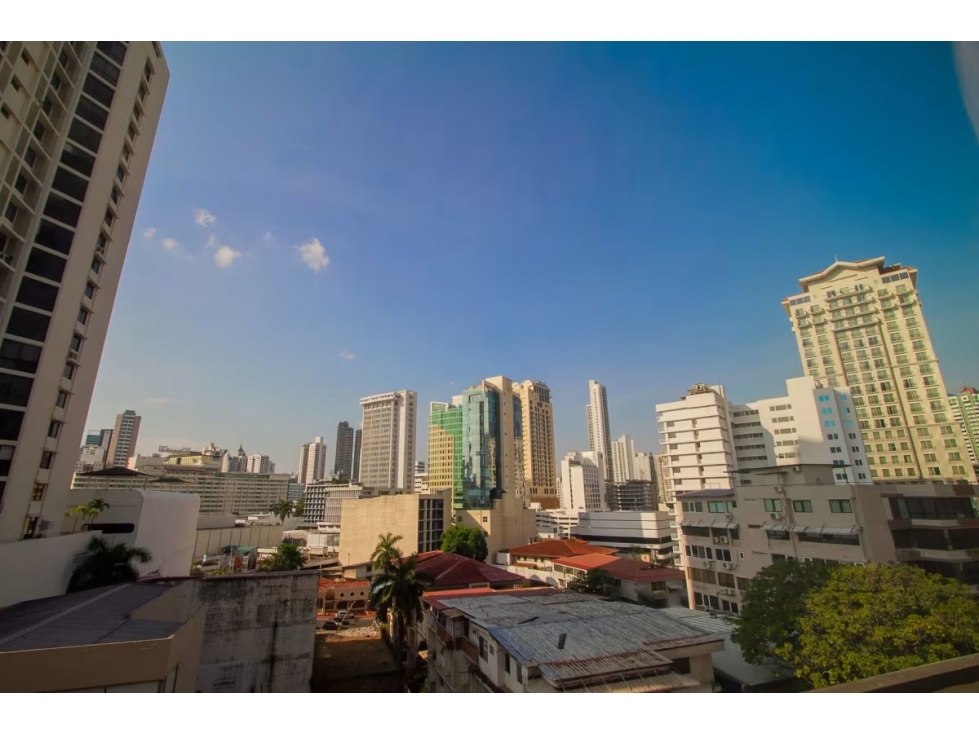 ALQUILER DE OFICINA LISTA PARA ESTRENAR EN CALLE 50 — foto 5
