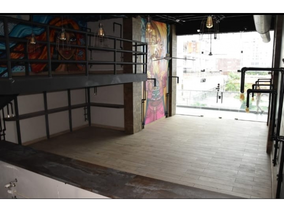 ALQUILER DE LOCAL COMERCIAL PARA BAR RESTAURANTE — foto 6