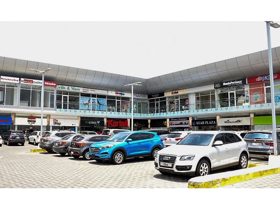 ALQUILER LOCALES COMERCIALES COSTA DEL ESTE UBICACIÓN ESTRATEGICA CV — foto 3