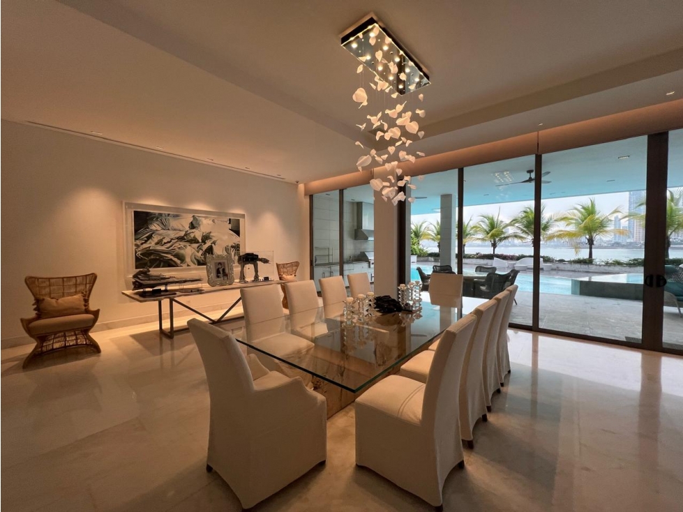 VENTA CASA OCEAN REEF ISLANDS 1726M2 MLD — foto 2