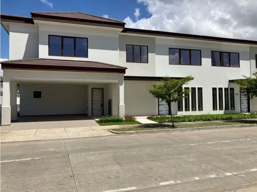 ALQUILER CASA SANTA MARIA THE WOODS 338M2 MLD - 1