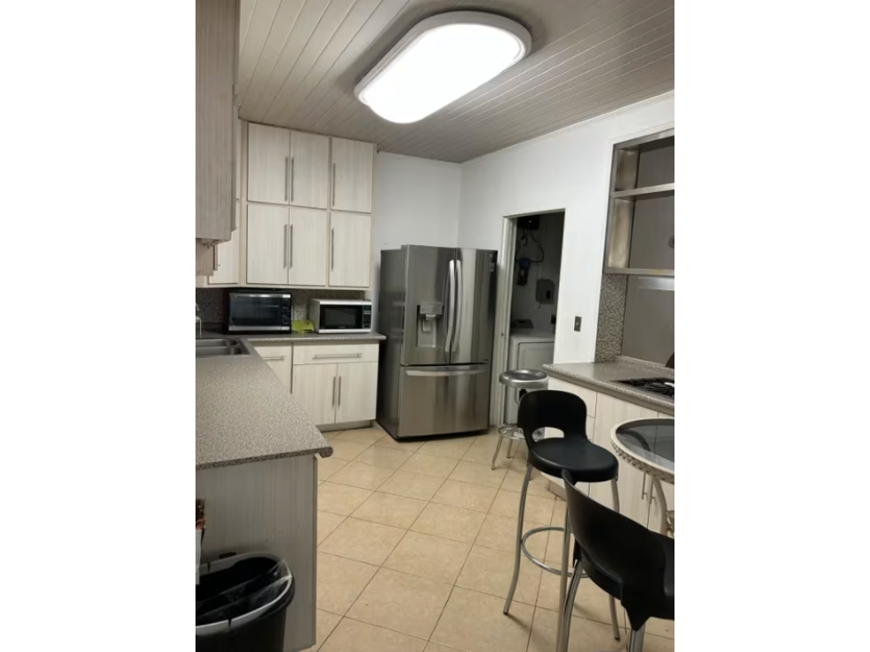 VENTA CASA AMOBLADA ANCON EV — foto 4