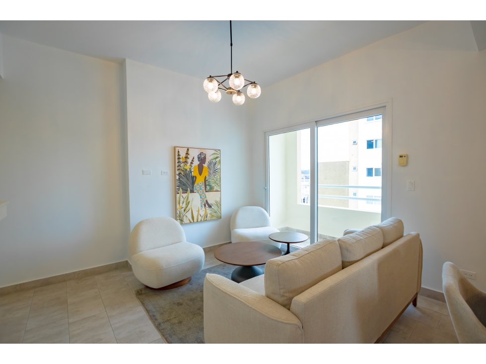 VENTA APARTAMENTO AMOBLADO COCOLI 86M2 TUCAN COUNTRY CLUB MLD — foto 6