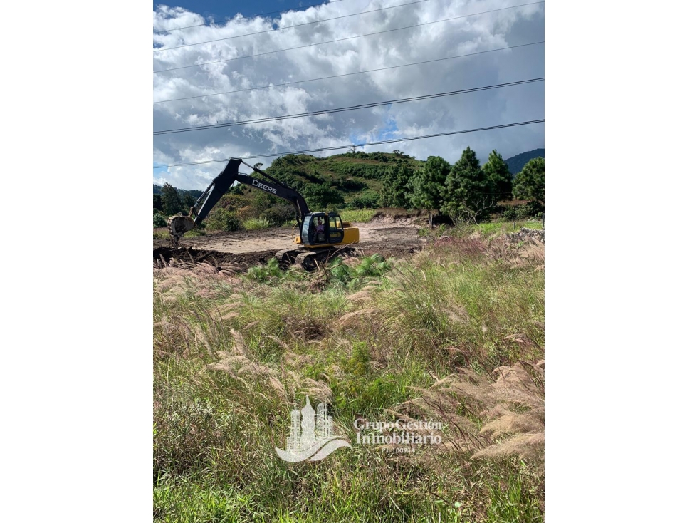 Vendo Lote en Paso Ancho Tierras Altas Volcan a orilla de Carretera — foto 3
