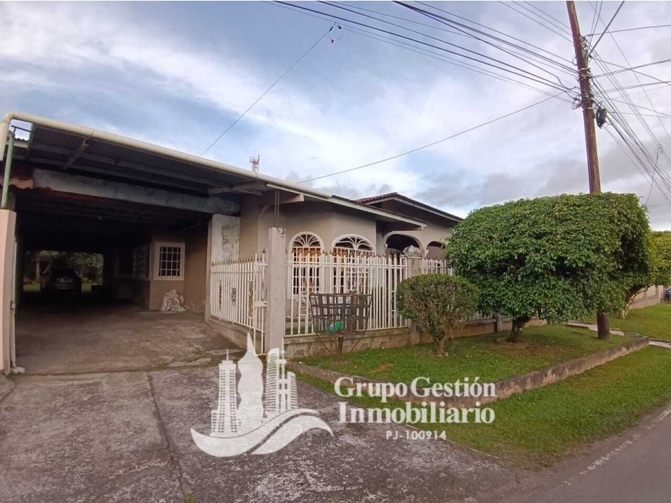Alquilo casa cercada, y elegante en La Concepcion, Bugaba - 3