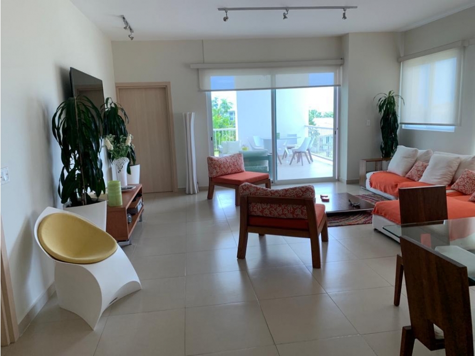 Residencia de lujo frente al mar en Bijao Torre Cocoli 1A — foto 3