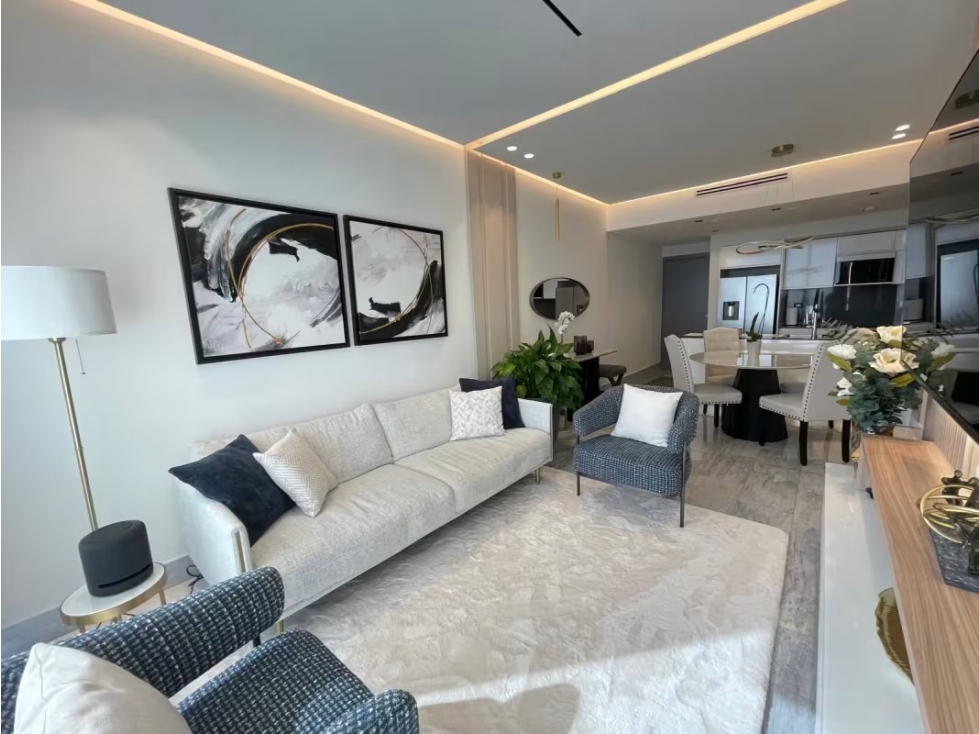 ALQUILER AMOBLADO EN BELLA VISTA - MODERNO Y REMODELADO — foto 2