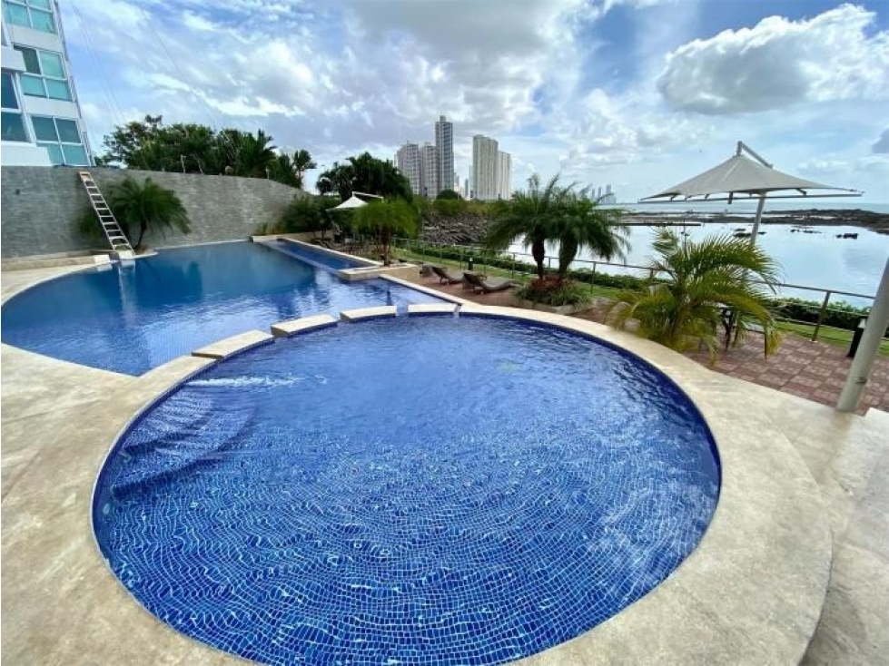 VENTA APARTAMENTO PUNTA PACIFICA AMOBLADO PH OCEANAIRE TC — foto 3