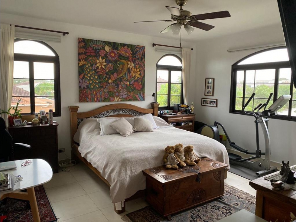 ALQUILER O VENTA CASA EL DORAL COSTA SUR - 4