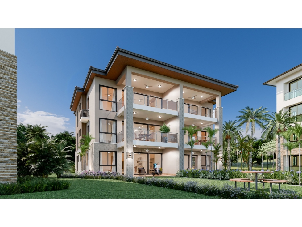 VENTA APARTAMENTOS DE PLAYA EN CASAMAR SAN CARLOS — foto 4