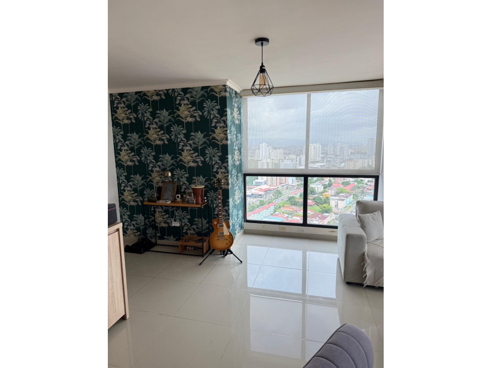 SE VENDE ACOGEDOR APARTAMENTO SEMI AMOBLADO EN VILLA DE LAS FUENTES AQ — foto 6