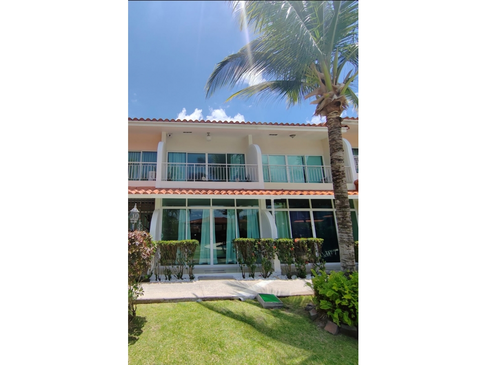 VENDO APARTAMENTO DE PLAYA AMOBLADO EN GORGONA PH VILLAS BOSQUEMAR — foto 6