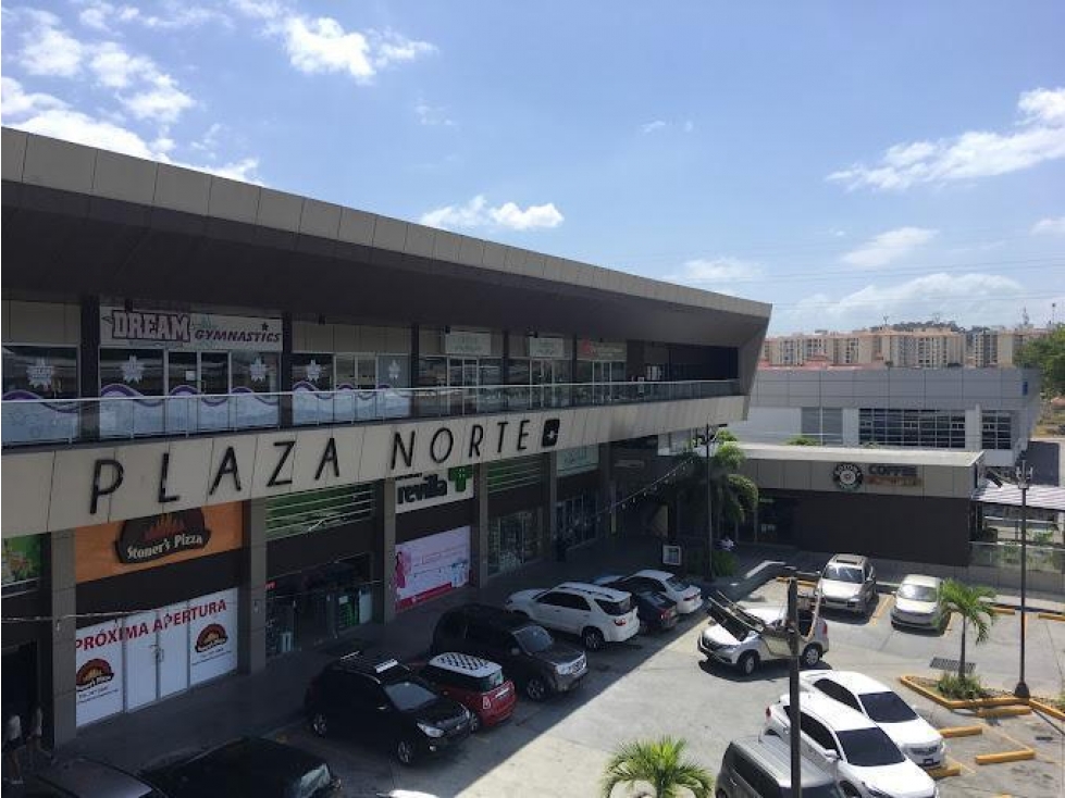 ALQUILER DE LOCAL EN PLAZA COMERCIAL ALTOS DE PANAMA AQ