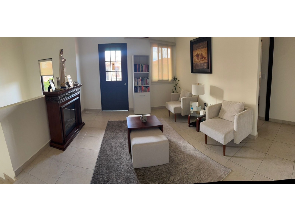VENTA DE CASA DE 383 M2 AMOBLADA EN VERSALLES — foto 2