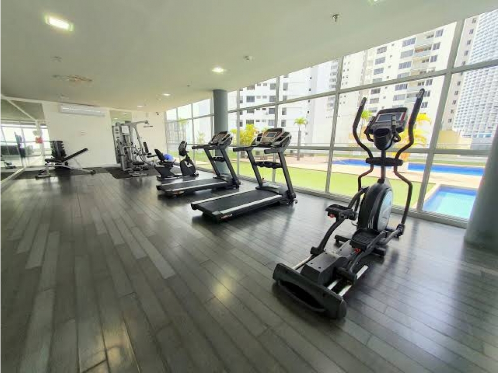 ALQUILER DE APARTAESTUDIO AMOBLADO EN PH COLORES DE BELLA VISTA TC — foto 3