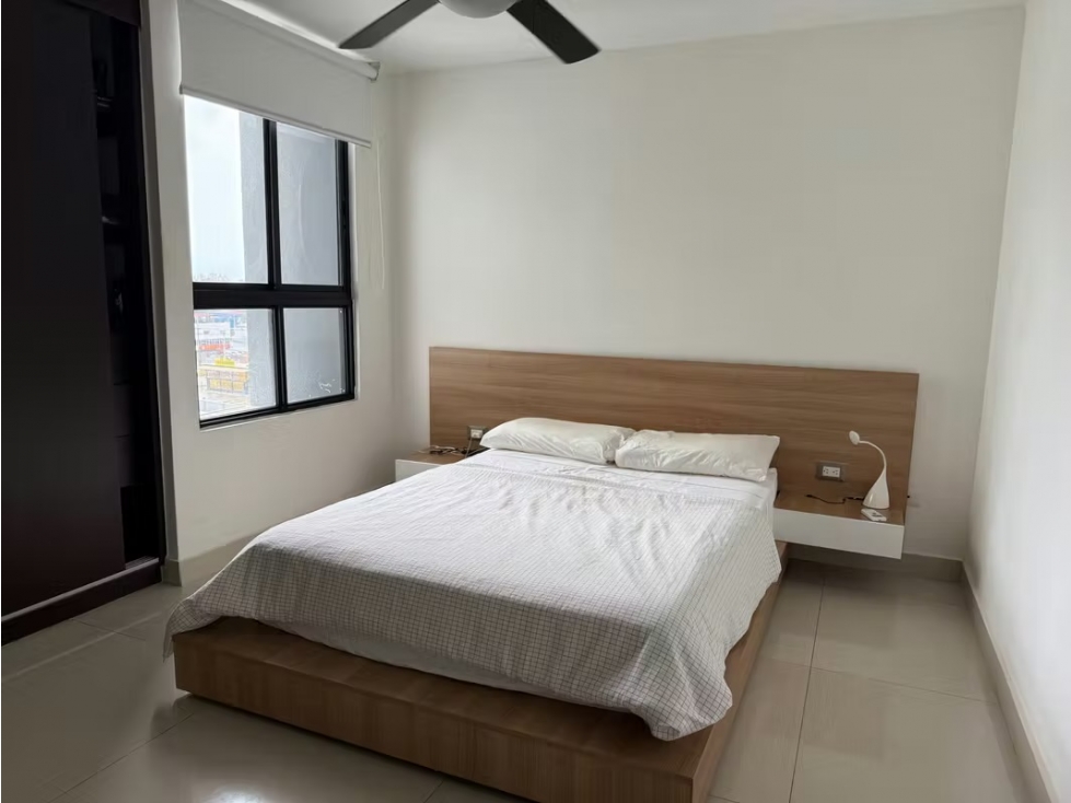 VENTA APARTAMENTO AMOBLADO PH TERRAZAS DEL REY — foto 4