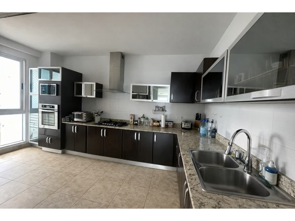 VENTA APARTAMENTO COSTA DEL ESTE 226M2 PH TITANIUM MLD — foto 4