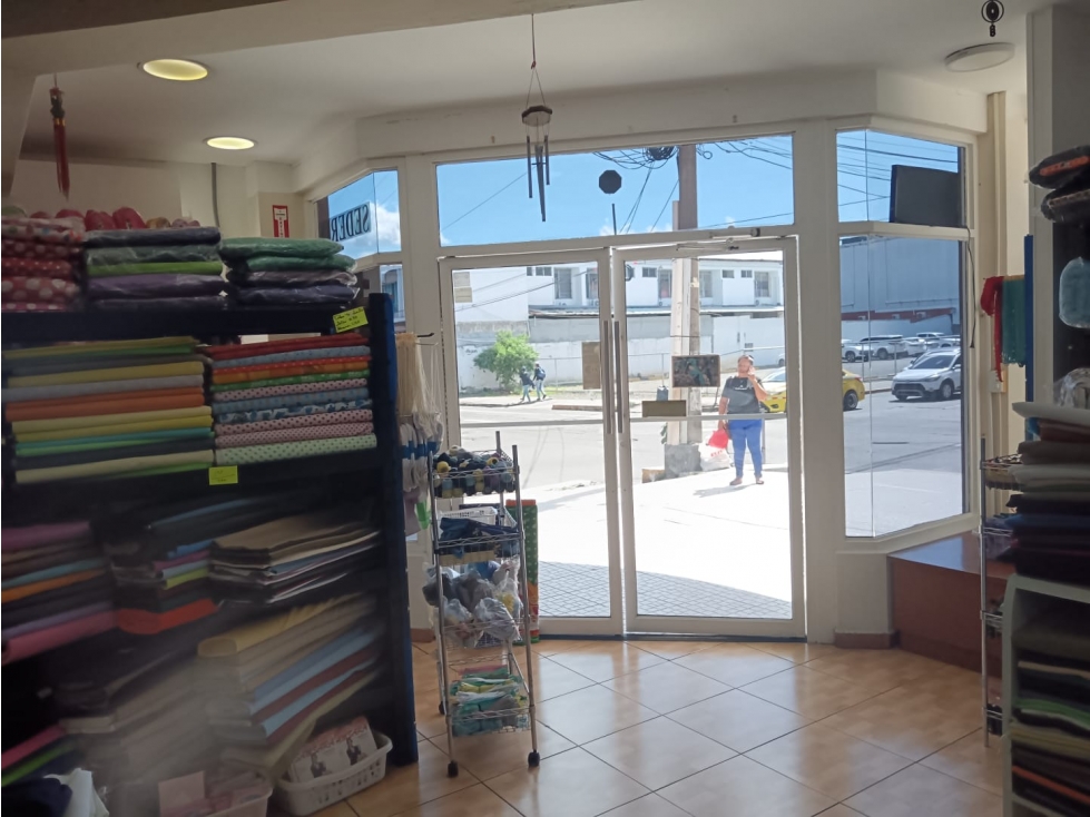 ALQUILER DE LOCAL COMERCIAL EN DAVID, CHIRIQUI — foto 4
