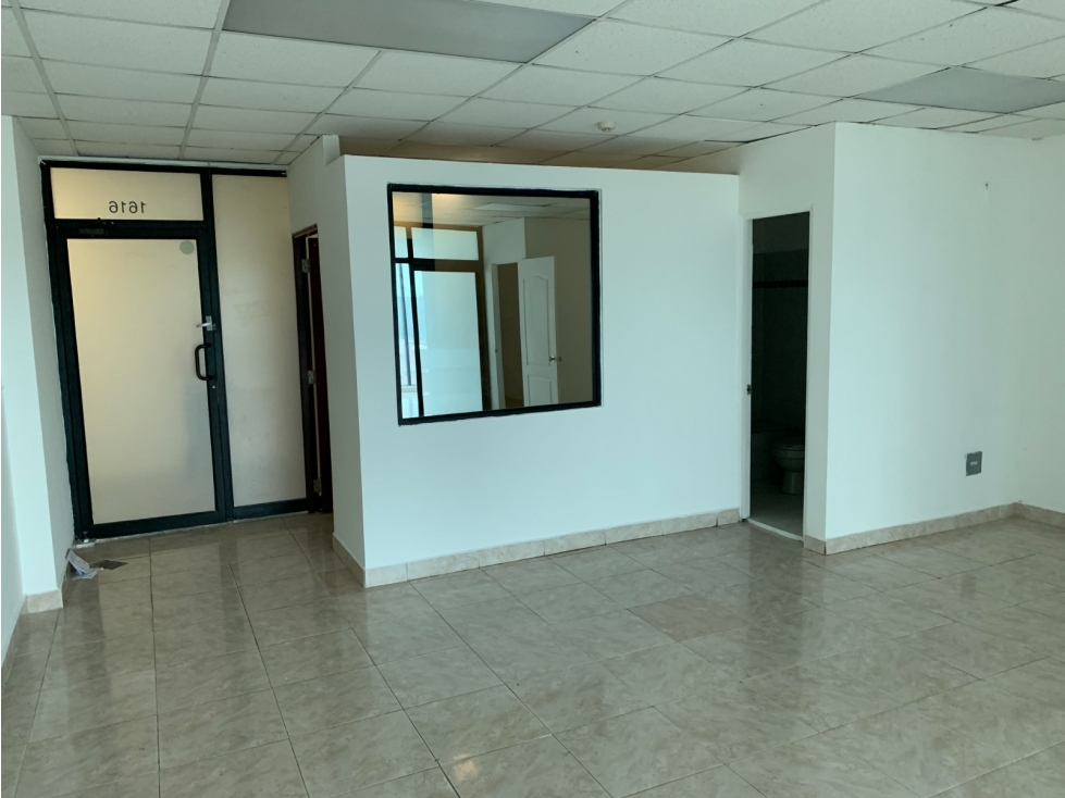 ALQUILER DE OFICINA EN EL DORADO, CENTURY TOWER AQ - 2