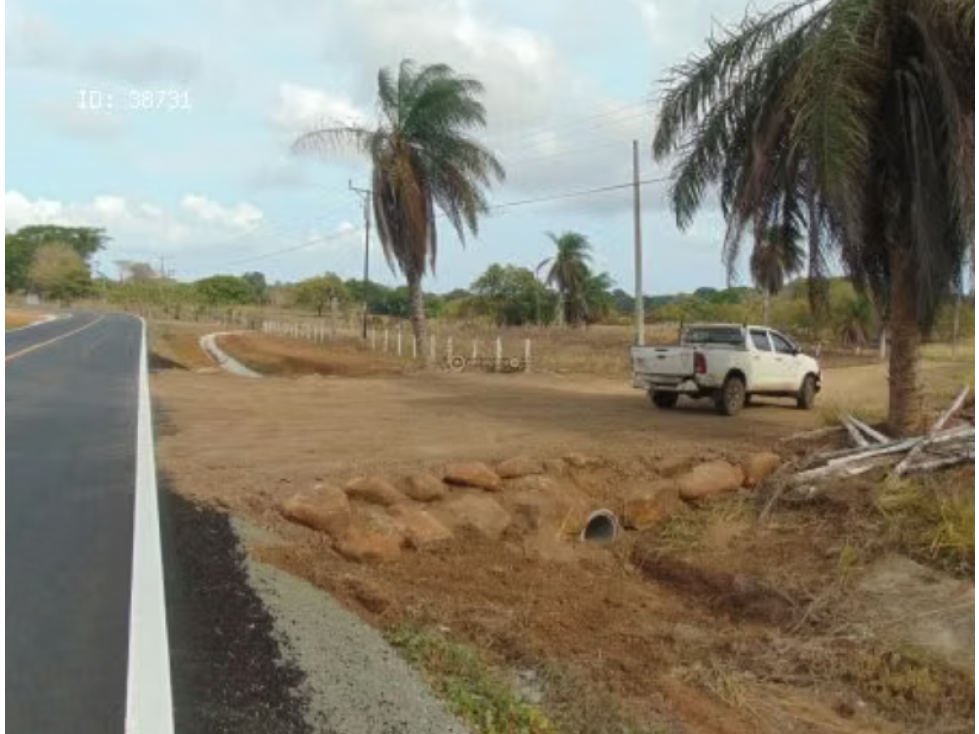 VENTA DE ESPECTACULAR LOTE EN PEDASÍ - LIMÓN - 1