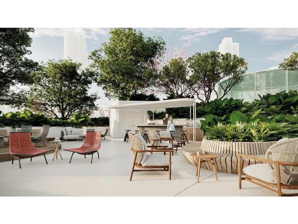 VENTA APARTAMENTO COSTA DEL ESTE DESDE 114M2 PH BIOMA MLD