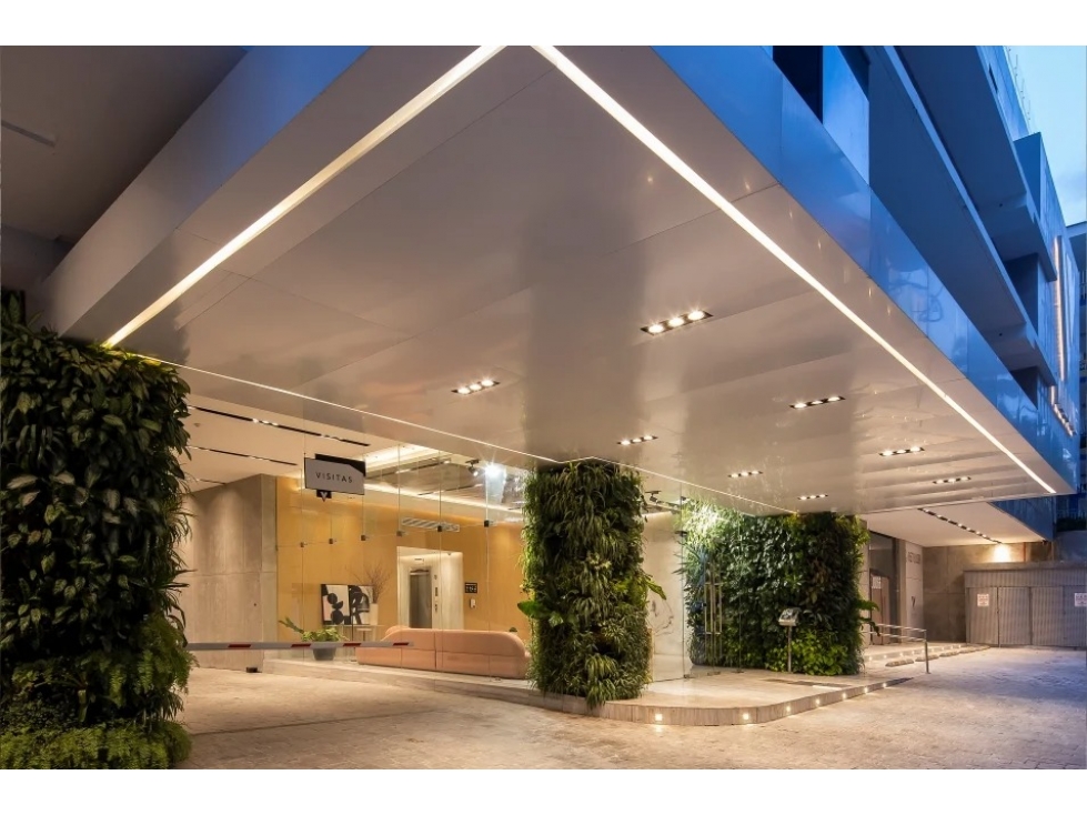 VENTA APARTAMENTO EL CANGREJO 129M2 PH THE VELURE MLD — foto 6
