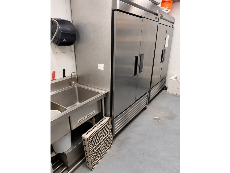 VENTA RESTAURANTE SAN FRANCISCO 220M2 TOTALES GRAN OPORTUNIDAD — foto 4