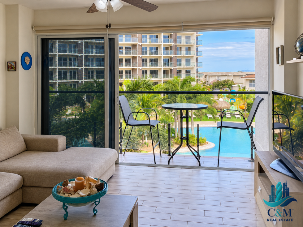 VENTA APARTAMENTO PLAYA CARACOL PH VENTANAS DEL MAR 3REC 102M2 CV — foto 2
