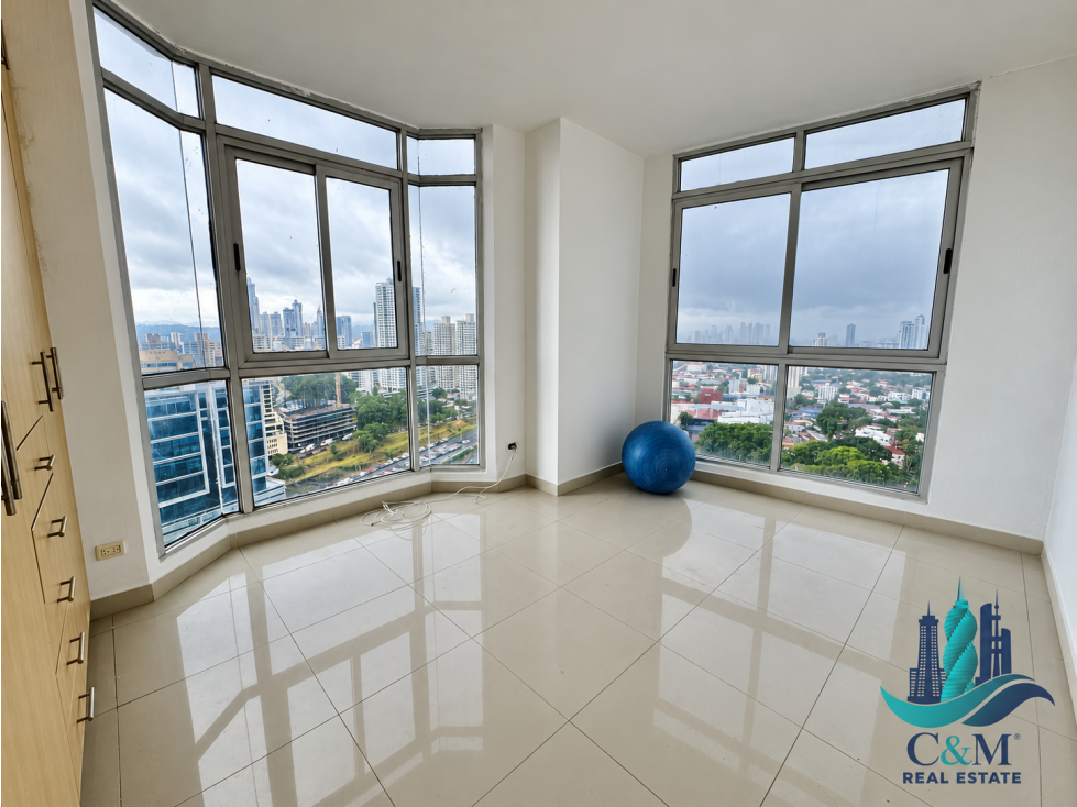 VENTA APARTAMENTO REMATE PH ASTORIA EL CANGREJO 275M2 3REC CV — foto 2
