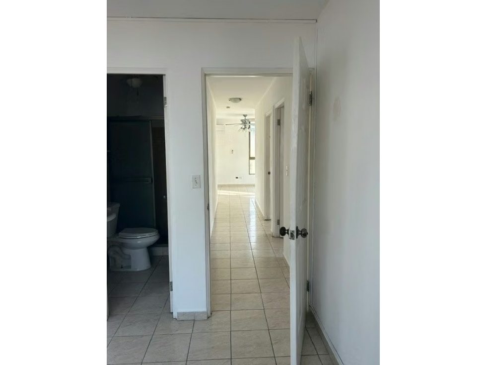 ALQUILER DE APARTAMENTO L/B 3 REC EN PH PARK HOUSE AQ