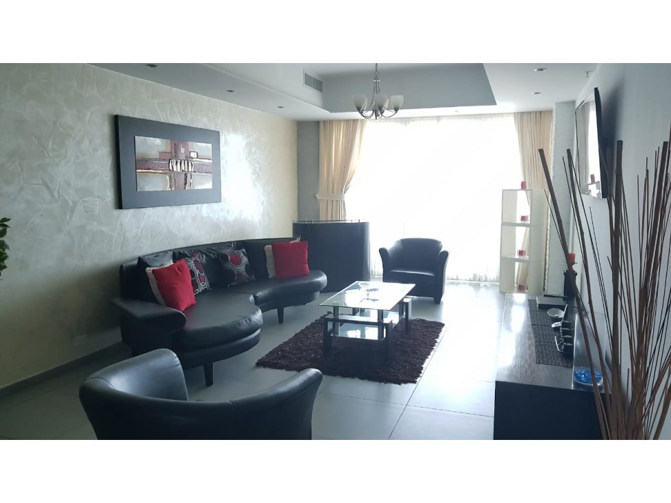 APARTAMENTO AMOB 3 REC AVENIDA BALBOA yacht club - 2