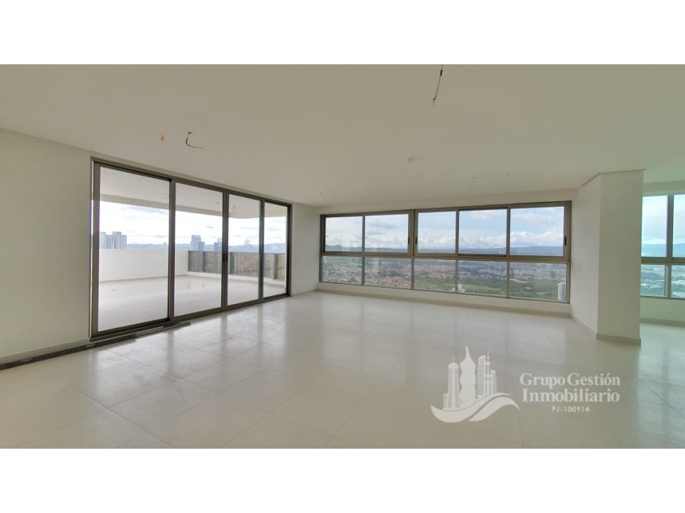 LUJOSO Y EXCLUSIVO PENT HOUSE MIRADOR COSTA DEL ESTE 403M2 - 2