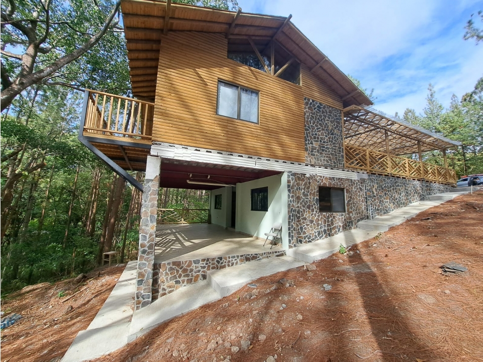 VENTA o aquiler CASA NUEVA 5 REC EN ALTOS DEL MARIA — foto 6
