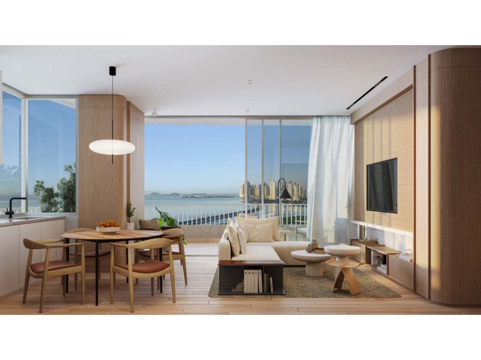 VENTA DE APARTAMENTOS EN IPANEMA DESDE 58M2 EN COSTA DEL ESTE JP — foto 5