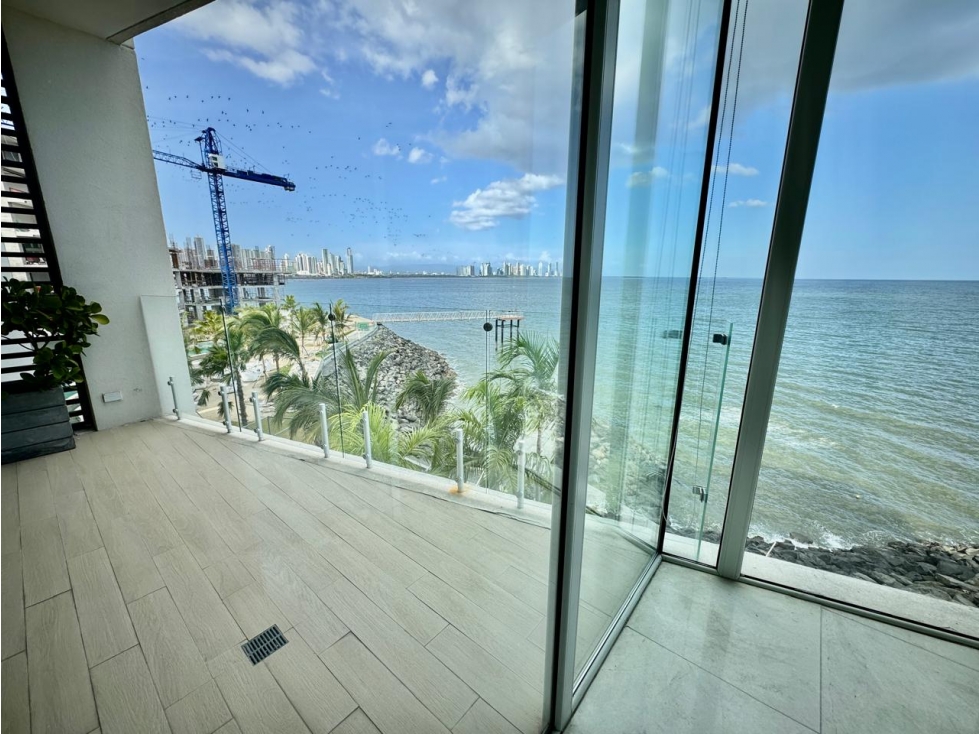 APARTAMENTO OCEAN REEF ISLAND linea blanca 2 isla 3 REC 245M2 MLD — foto 5
