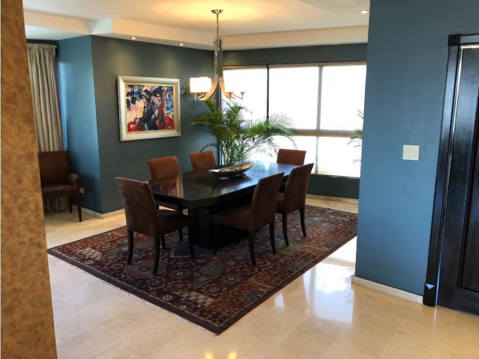 VENTA APARTAMENTO DE 400M2 EN LA CRESTA PH ELITE KAF — foto 6