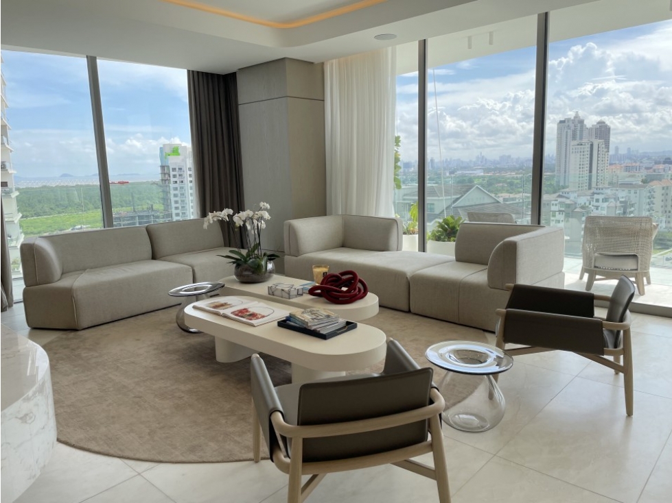 APARTAMENTO SANTA MARIA PH LA MAISON 357M2 — foto 3