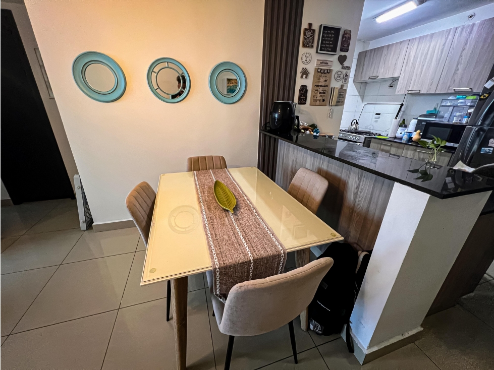 VENTA APARTAMENTO CARRASQUILLA PH CORAL TOWERS 2 REC 2 BAÑOS RTC — foto 6
