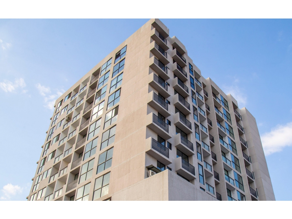 ALQUILER APARTAMENTO PUEBLO NUEVO 65M2 PH MIDTOWN PTY JP — foto 2