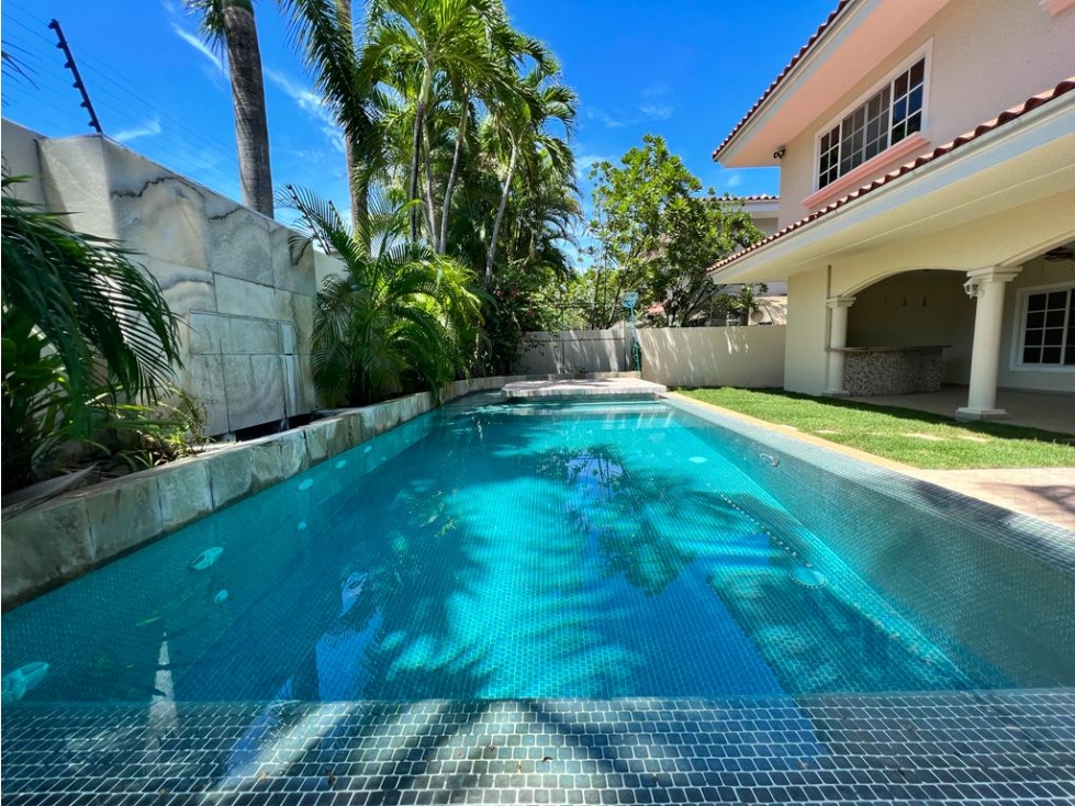 CASA EN COSTA DEL ESTE 4 REC Y PISCINA COSTA SERENA — foto 2