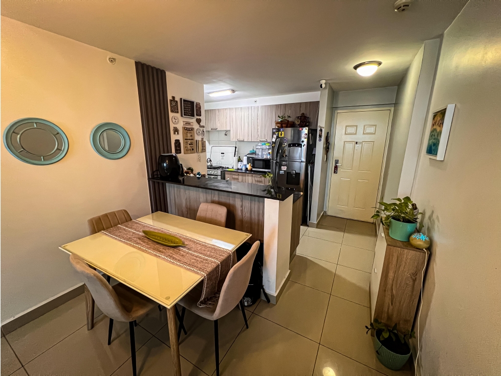 VENTA APARTAMENTO CARRASQUILLA PH CORAL TOWERS 2 REC 2 BAÑOS RTC — foto 5