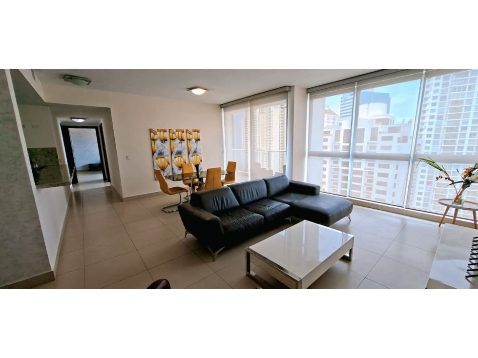 VENTA Y ALQUILER APARTAMENTO COSTA DEL ESTE 150M2 PH SKY PARC II MLD — foto 2