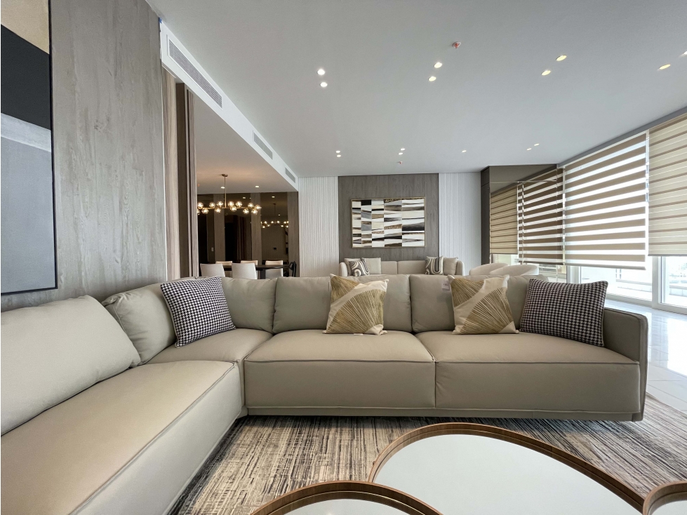 ALQUILER APARTAMENTO AMOBLADO o linea blanca BLANCA PAITILLA — foto 2