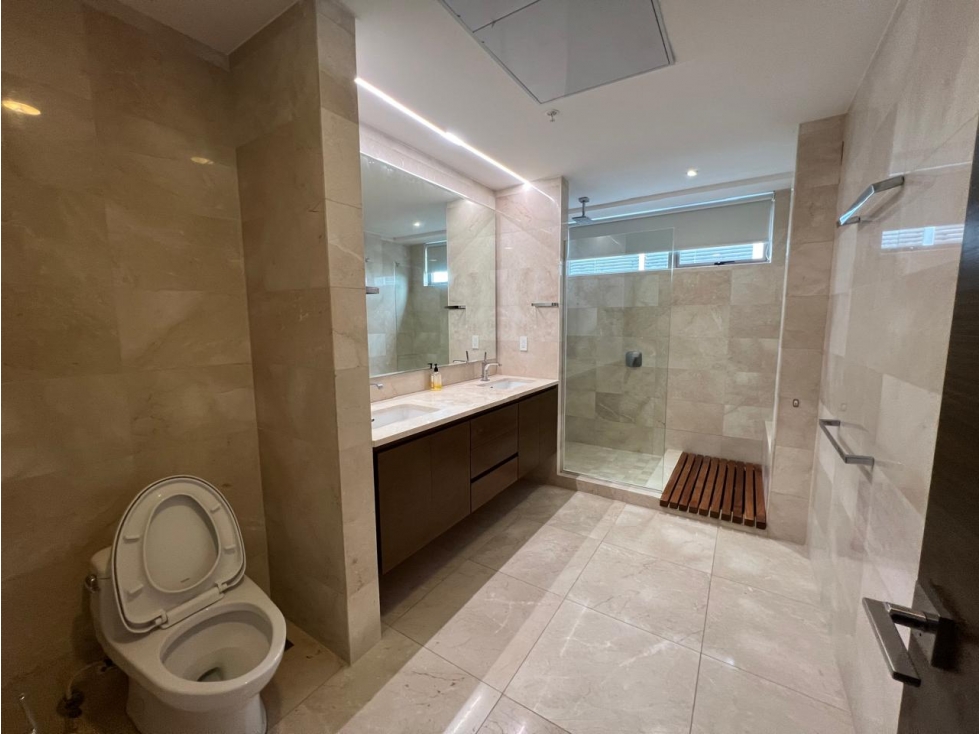 APARTAMENTO EN VENTA EN SANTA MARIA 314M2 GREEN GARDEN ML — foto 5