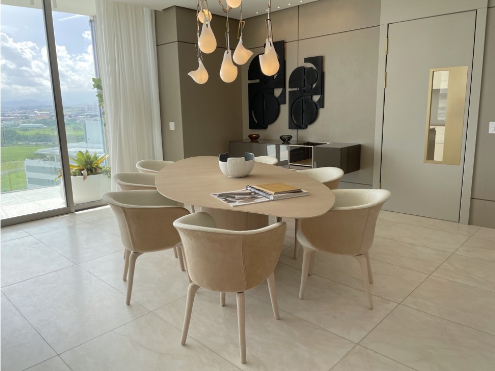 APARTAMENTO SANTA MARIA PH LA MAISON 357M2 — foto 5