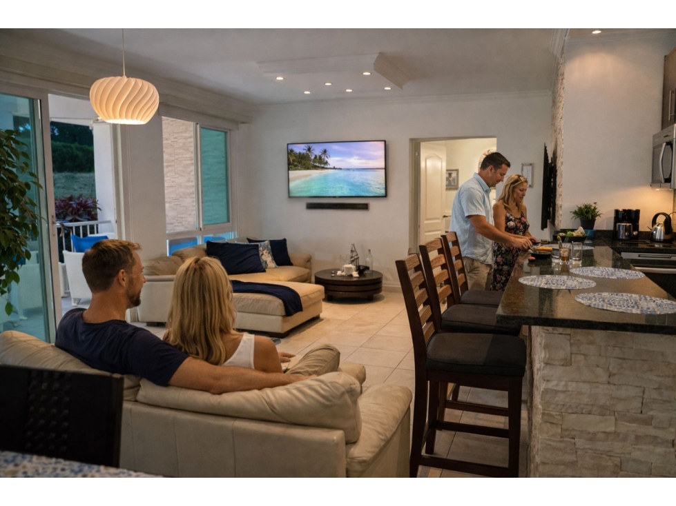 ALQUILER APARTAMENTO DE PLAYA FULL AMOBLADO X TRES MESES MINIMO — foto 3