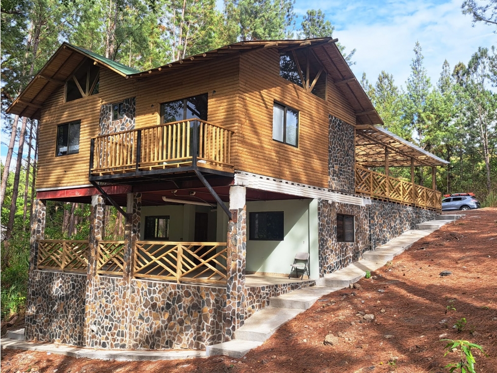 VENTA o aquiler CASA NUEVA 5 REC EN ALTOS DEL MARIA — foto 4