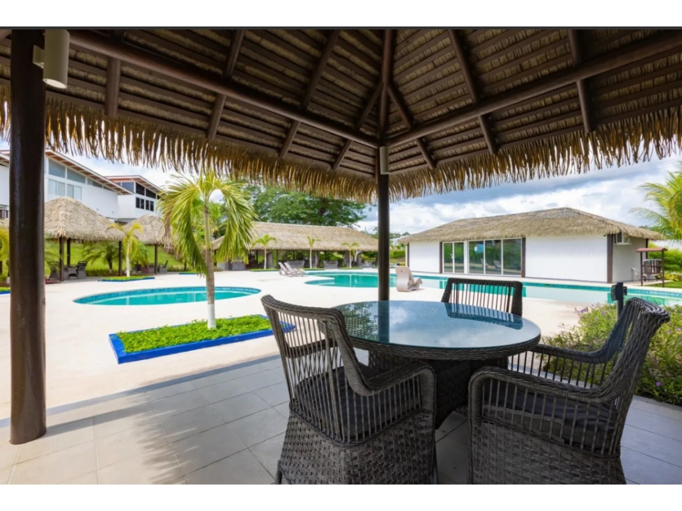 VENTA CASA DE PLAYA EN CORONADO MODERNA DE 3 RECAMARAS MDL — foto 6