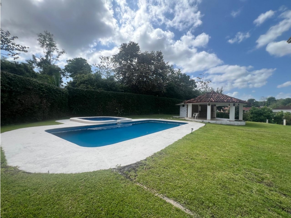 ALQUILER CASA CON PISCINA 5 RECAMARAS CAMINO DE CRUCES MLD — foto 3