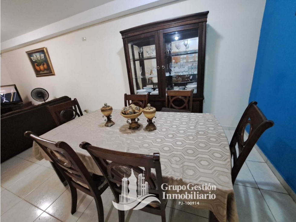 ALQUILER CASA DUPLEX AMOBLADA EN CERRO VIENTO — foto 3
